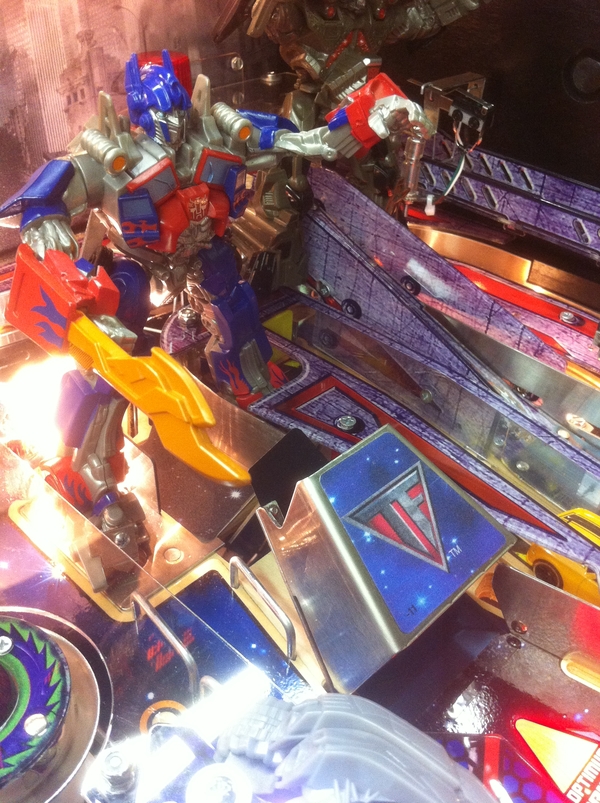 Photo OPTIMUS PRIME (3 of 3)